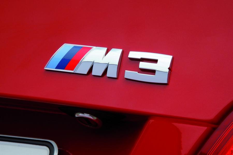  BMW M3 2008 года  (фото 161 из 219)